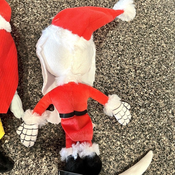 Lot Of Nightmare Before Christmas Plush Jack Skellington Sally Zero Oogie Boogie - Picture 10 of 13